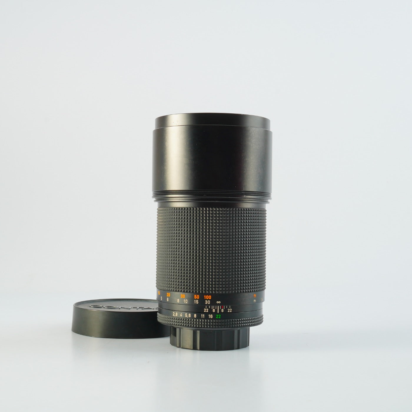 CONTAX Carl Zeiss Sonnar T* 180mm F/2.8 MMJ 単焦点レンズ