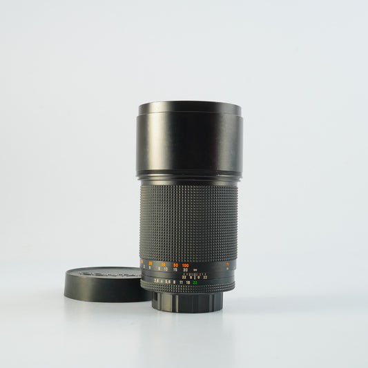 CONTAX Carl Zeiss Sonnar T* 180mm F/2.8 MMJ 単焦点レンズ