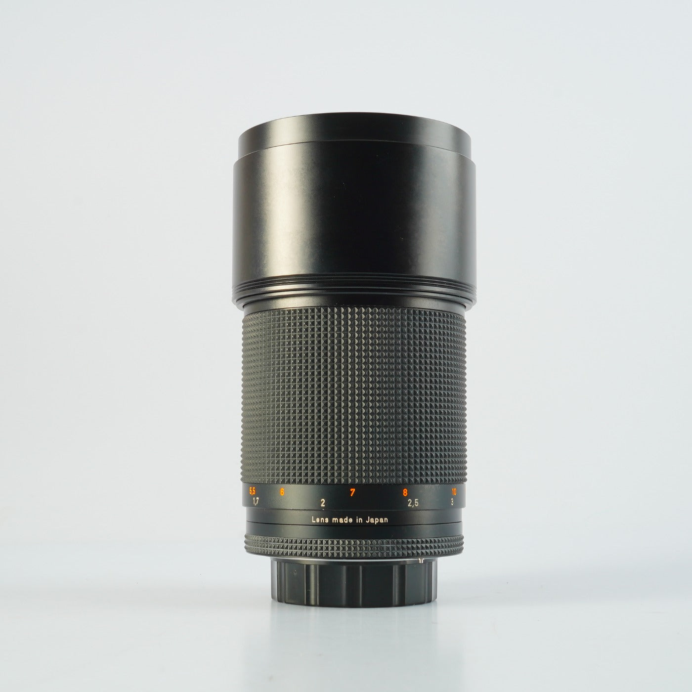 CONTAX Carl Zeiss Sonnar T* 180mm F/2.8 MMJ 単焦点レンズ