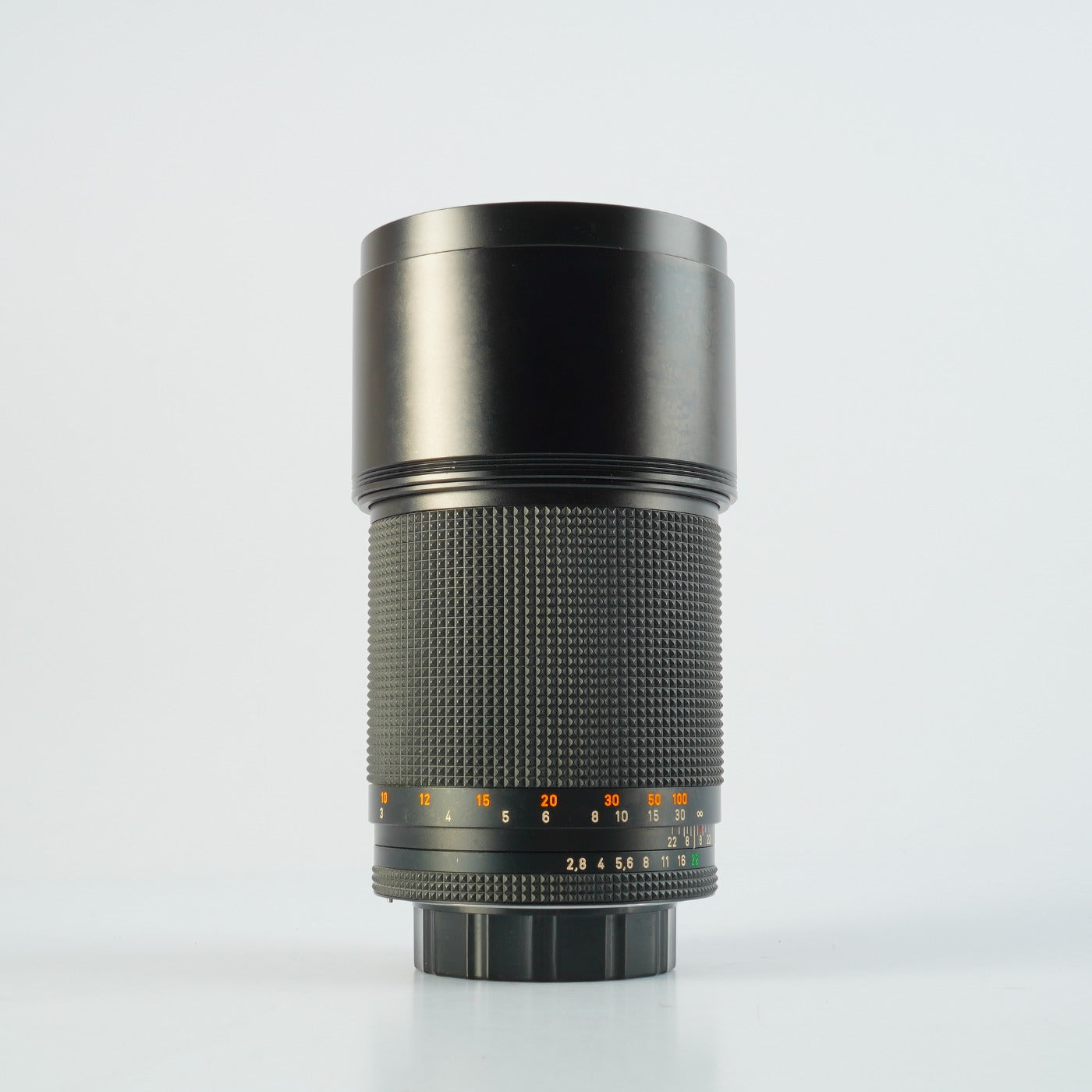 CONTAX Carl Zeiss Sonnar T* 180mm F/2.8 MMJ 単焦点レンズ