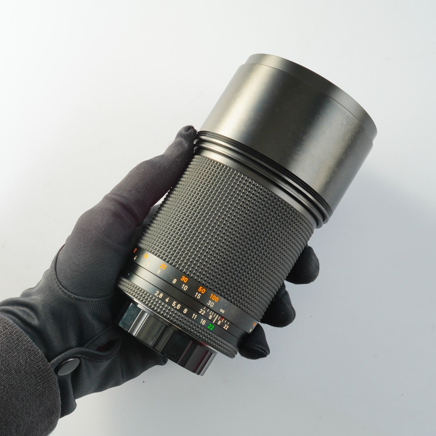 CONTAX Carl Zeiss Sonnar T* 180mm F/2.8 MMJ 単焦点レンズ