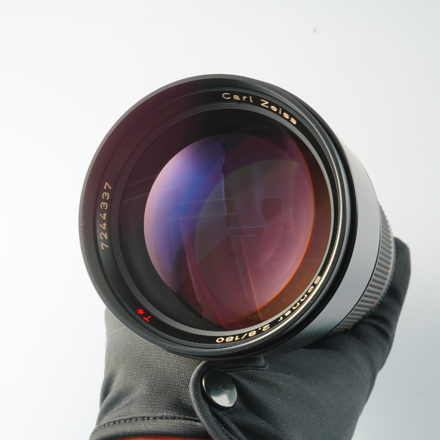 CONTAX Carl Zeiss Sonnar T* 180mm F/2.8 MMJ 単焦点レンズ
