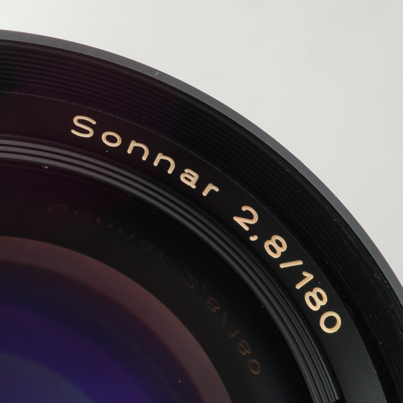 CONTAX Carl Zeiss Sonnar T* 180mm F/2.8 MMJ 単焦点レンズ