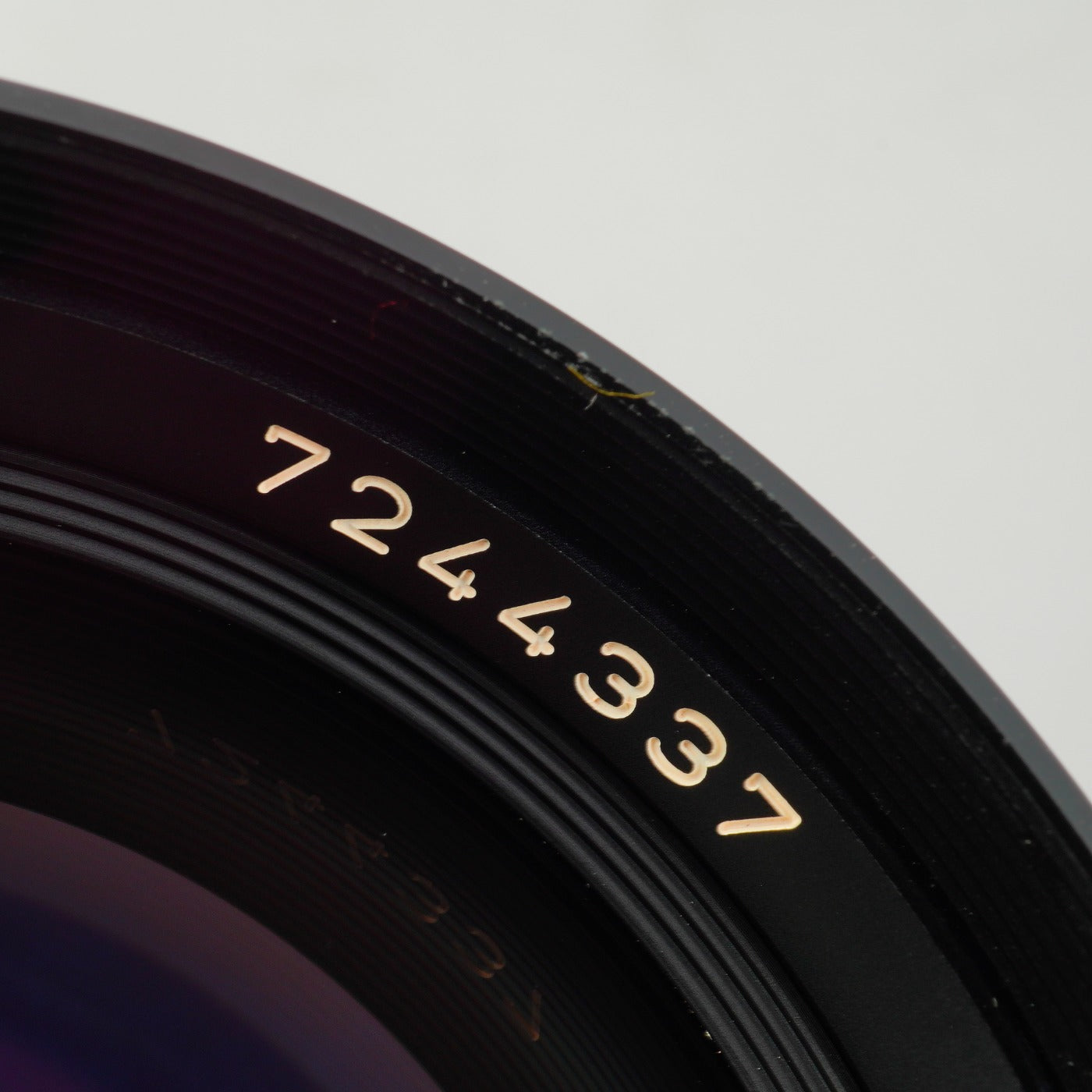 CONTAX Carl Zeiss Sonnar T* 180mm F/2.8 MMJ 単焦点レンズ
