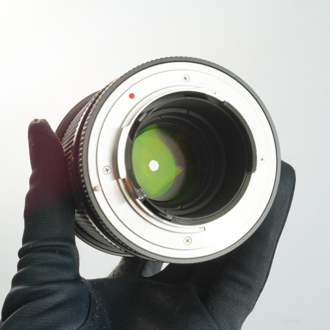 CONTAX Carl Zeiss Sonnar T* 180mm F/2.8 MMJ 単焦点レンズ