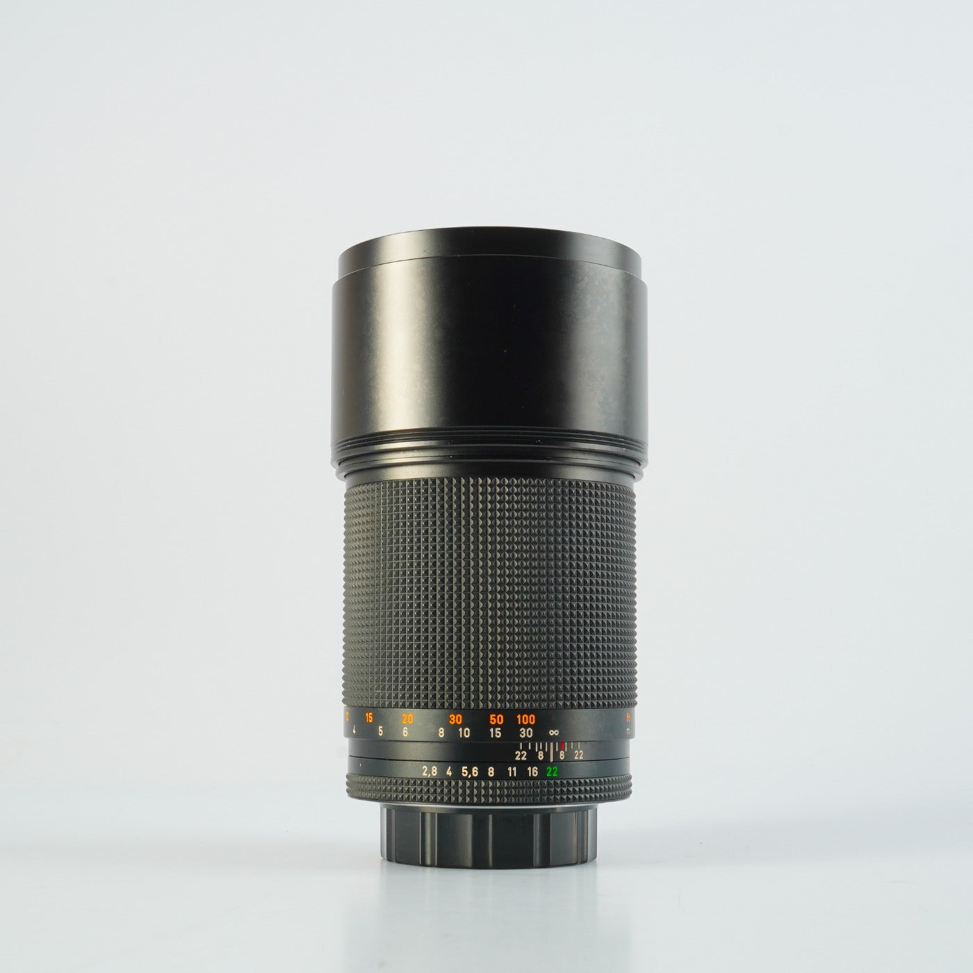CONTAX Carl Zeiss Sonnar T* 180mm F/2.8 MMJ 単焦点レンズ