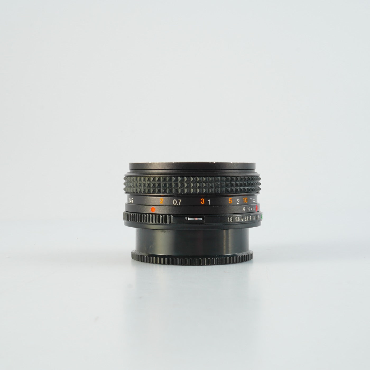 Konica HEXANON AR 40mm F/1.8 単焦点レンズ
