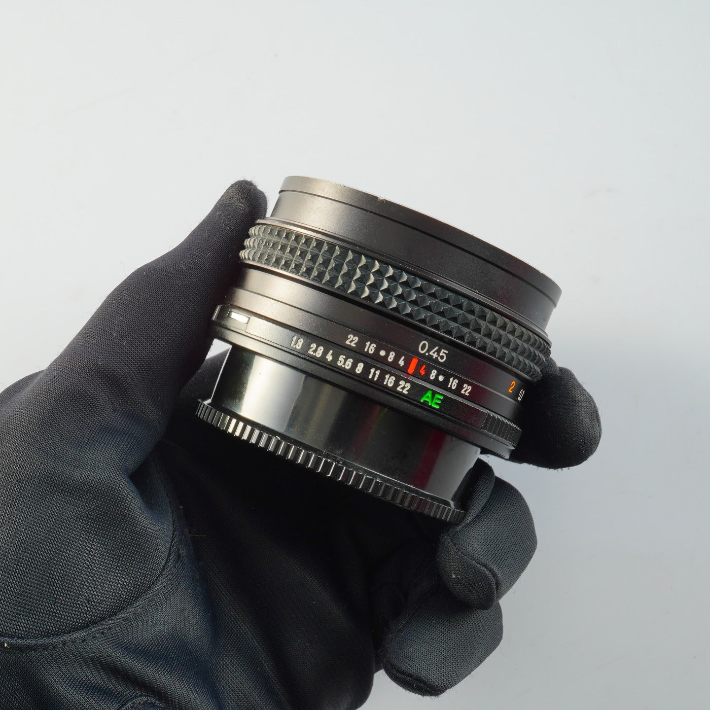 Konica HEXANON AR 40mm F/1.8 単焦点レンズ