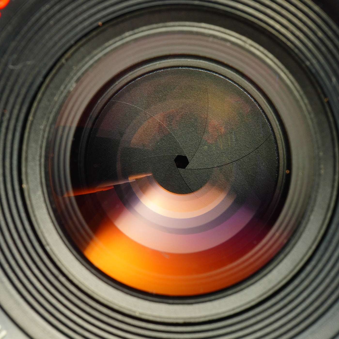 Konica HEXANON AR 40mm F/1.8 単焦点レンズ