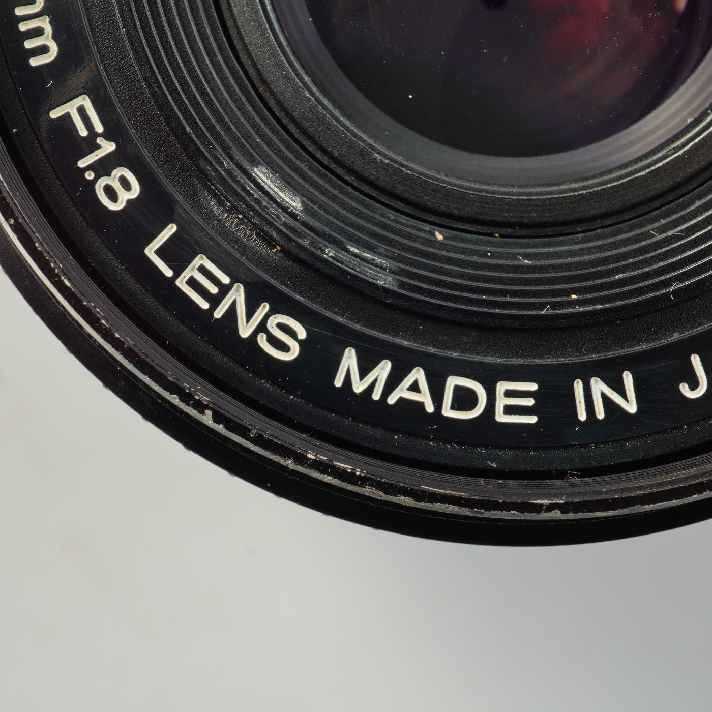 Konica HEXANON AR 40mm F/1.8 単焦点レンズ
