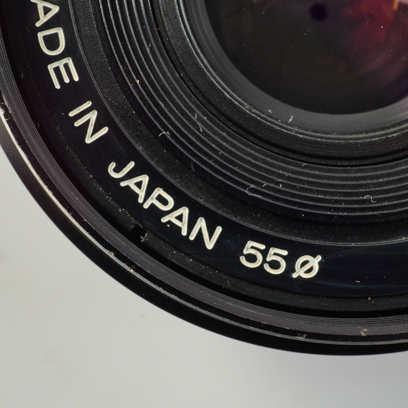 Konica HEXANON AR 40mm F/1.8 単焦点レンズ