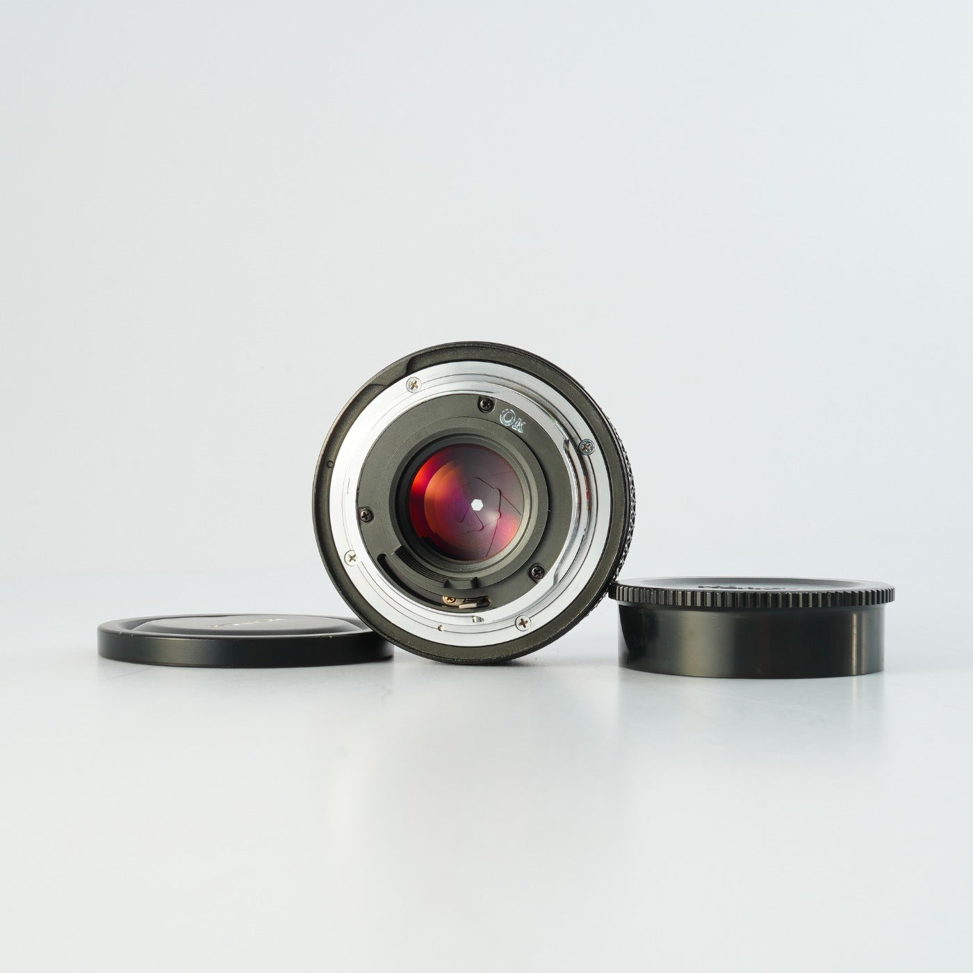 Konica HEXANON AR 40mm F/1.8 単焦点レンズ