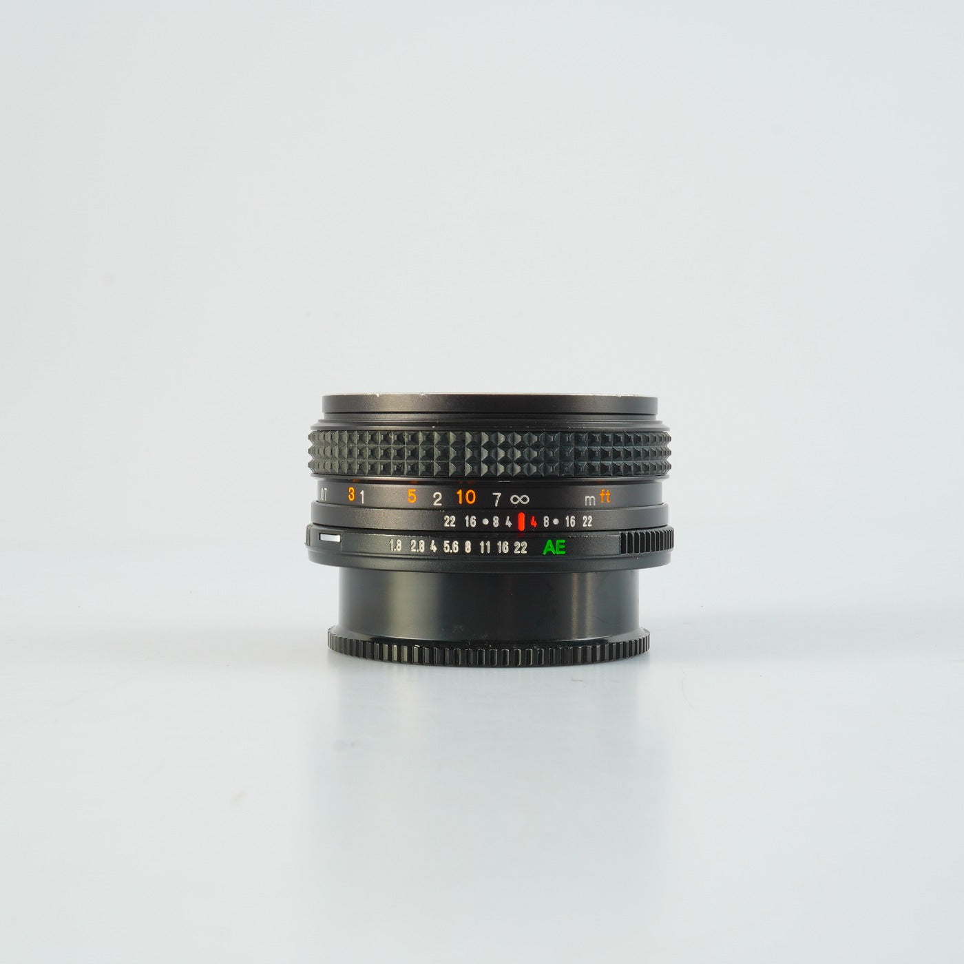Konica HEXANON AR 40mm F/1.8 単焦点レンズ