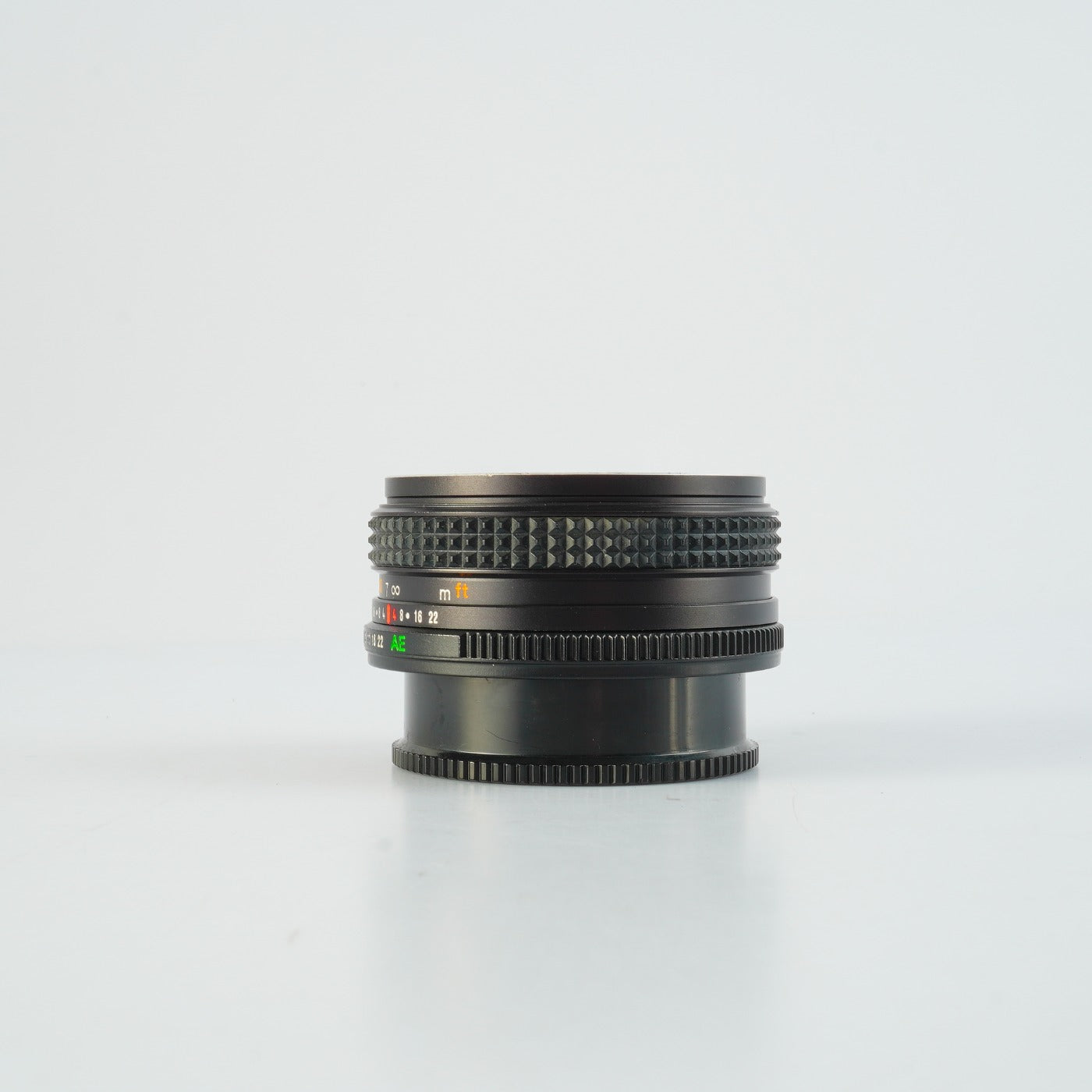 Konica HEXANON AR 40mm F/1.8 単焦点レンズ