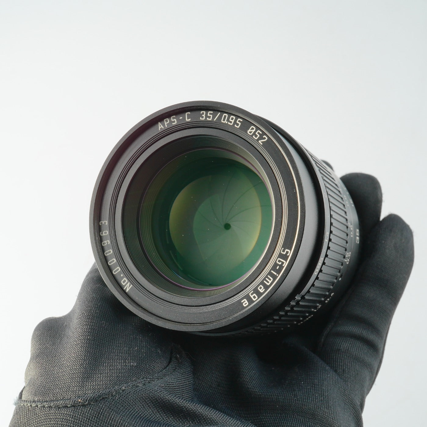 Sg Image 35mm F/0.95 単焦点レンズ
