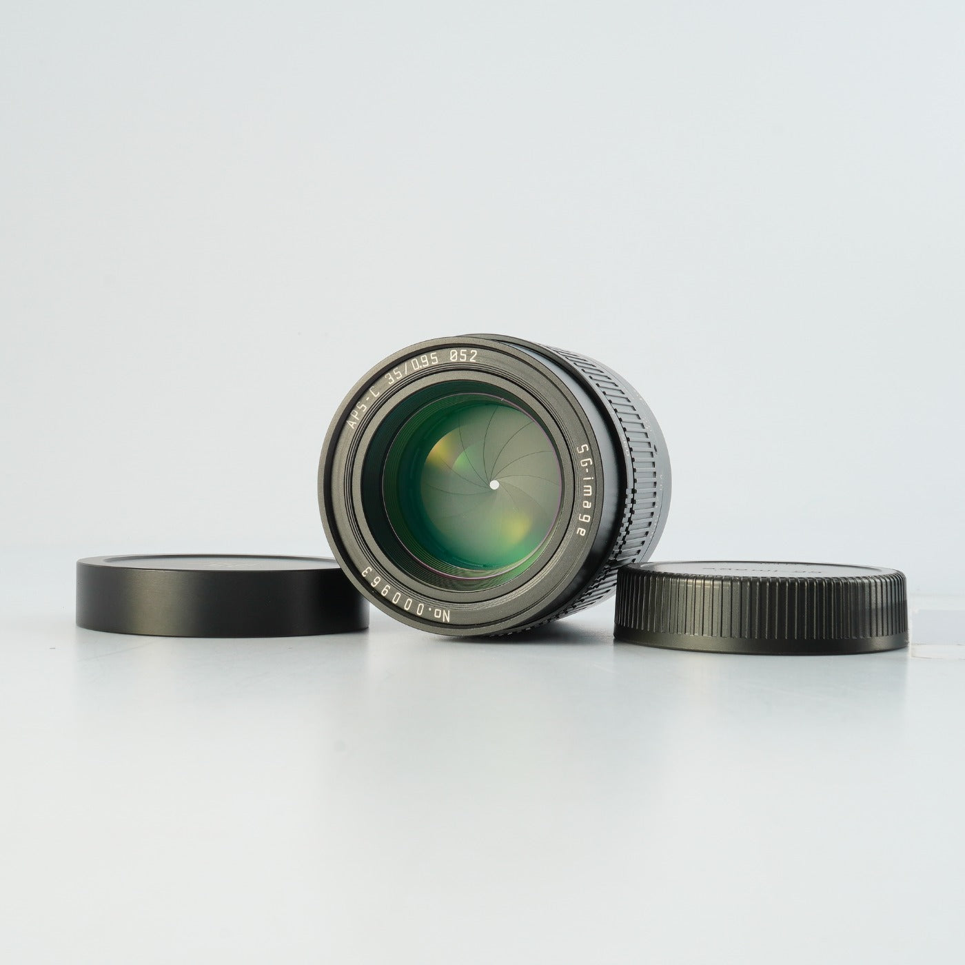 Sg Image 35mm F/0.95 単焦点レンズ