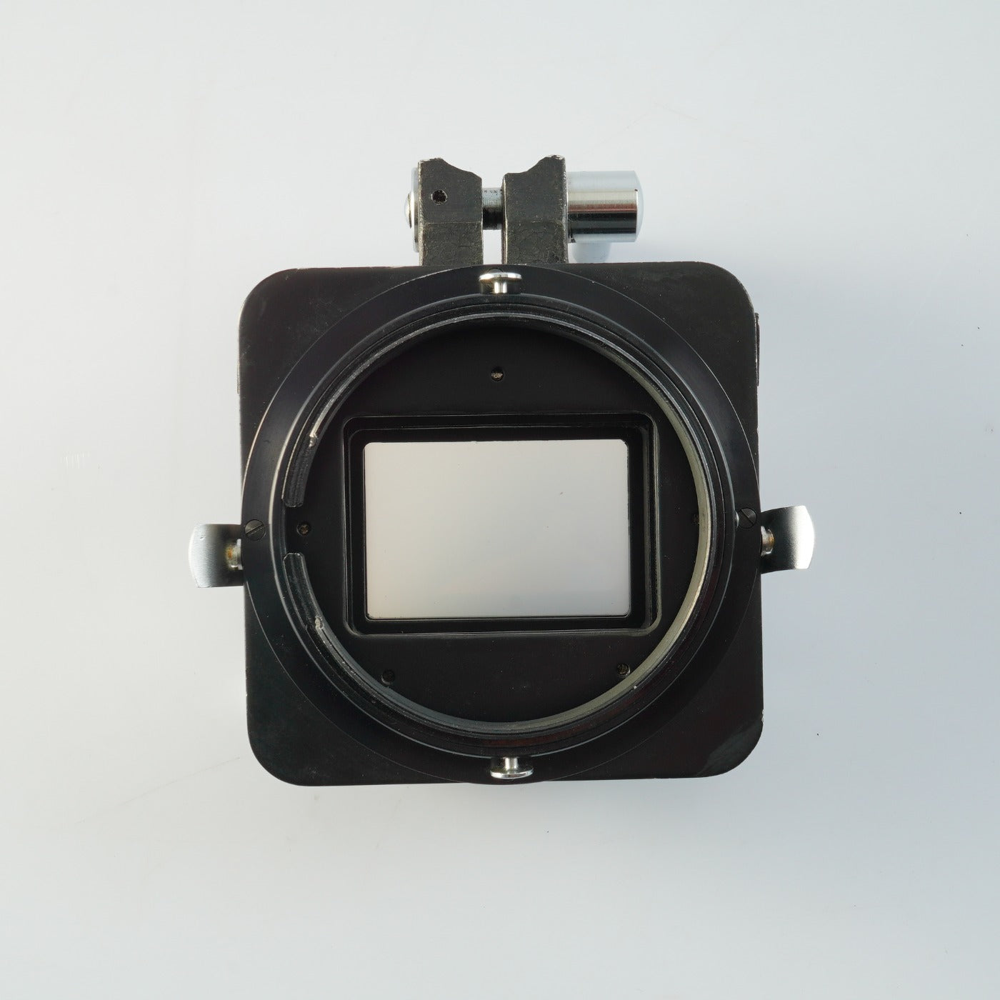Nikon F Bellows Focusing Attachment Model II + Micro-NIKKOR 55mm F/3.5 カメラ関連アクセサリー