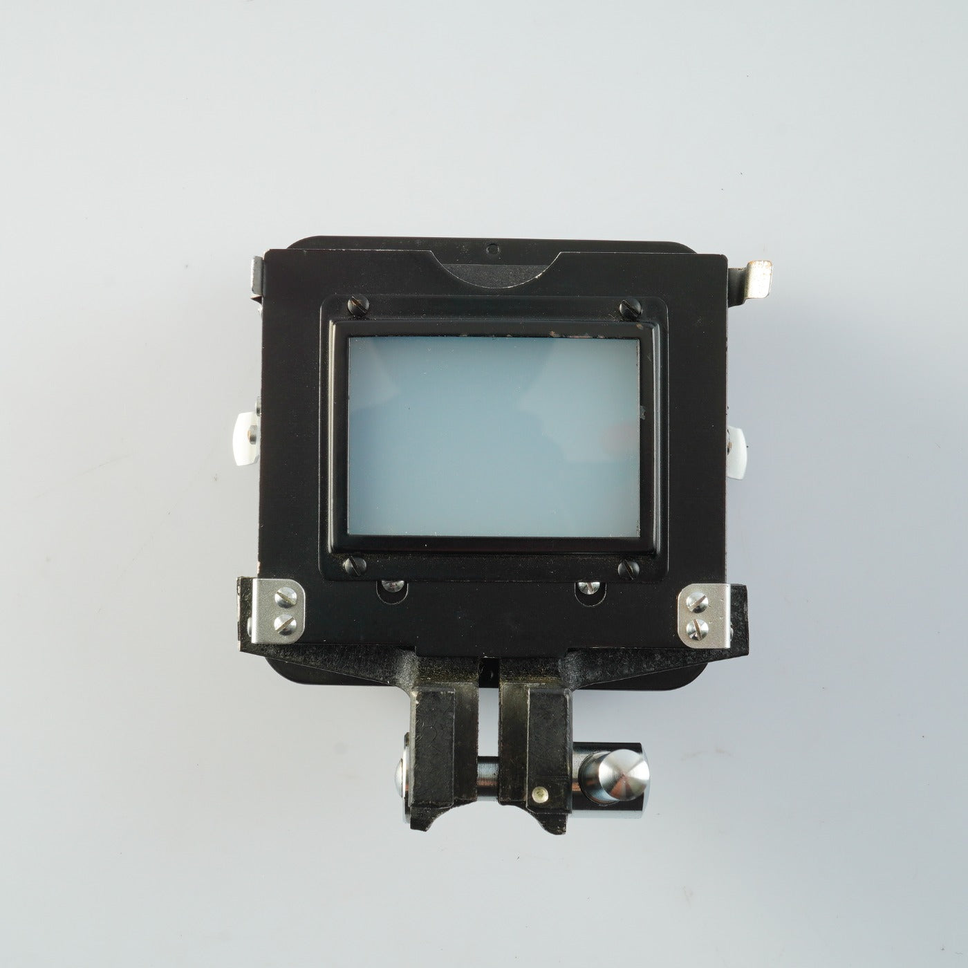 Nikon F Bellows Focusing Attachment Model II + Micro-NIKKOR 55mm F/3.5 カメラ関連アクセサリー