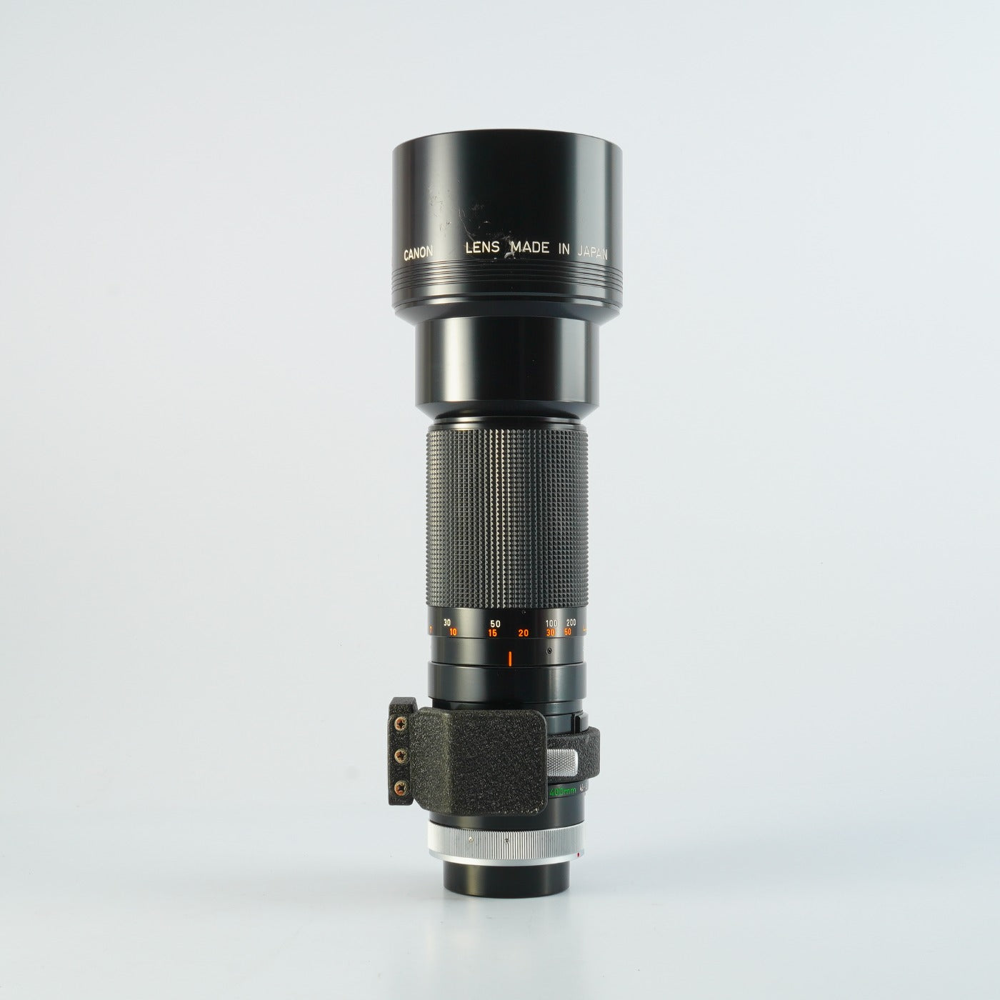 Canon FD 400mm F/4.5 S.S.C. 単焦点レンズ