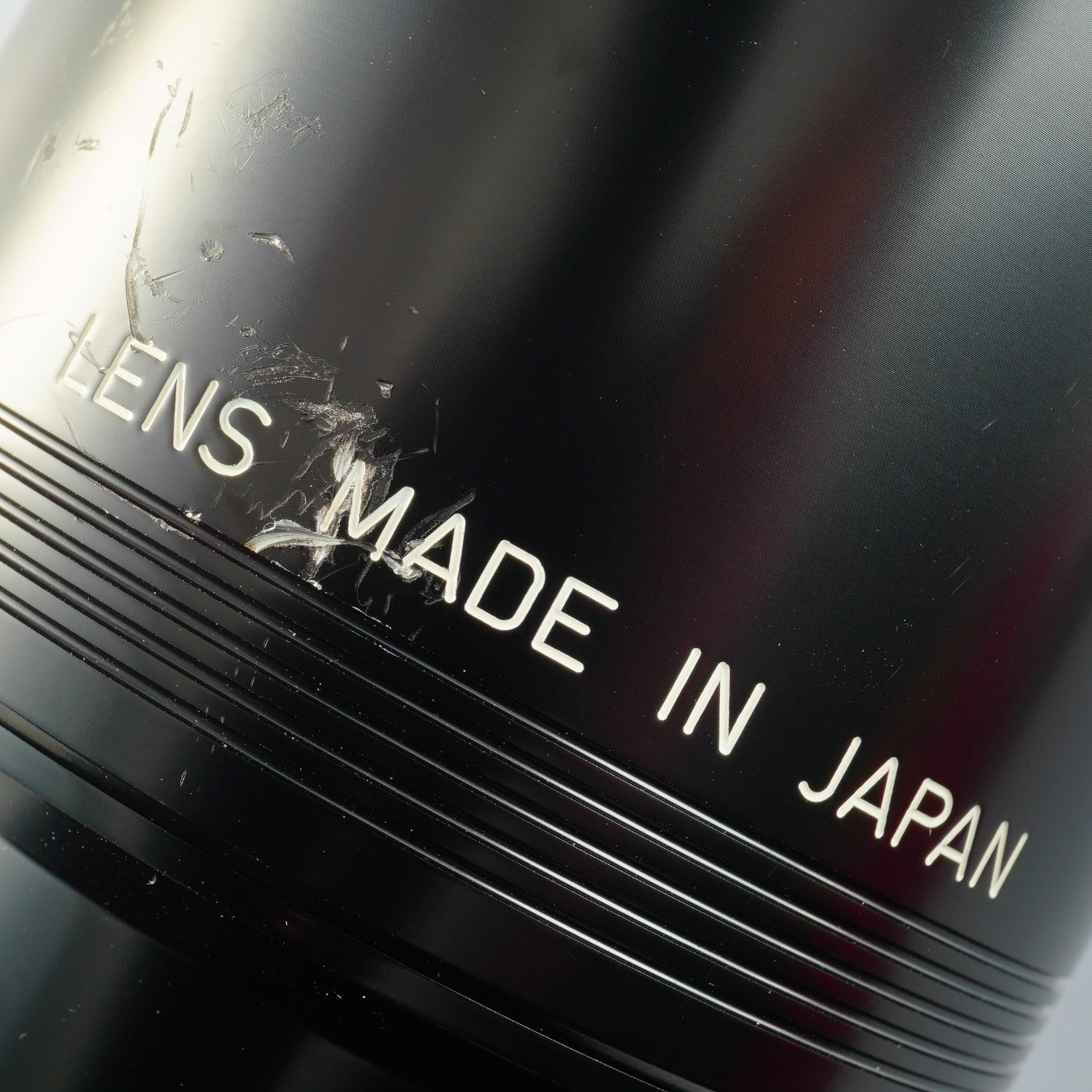 Canon FD 400mm F/4.5 S.S.C. 単焦点レンズ