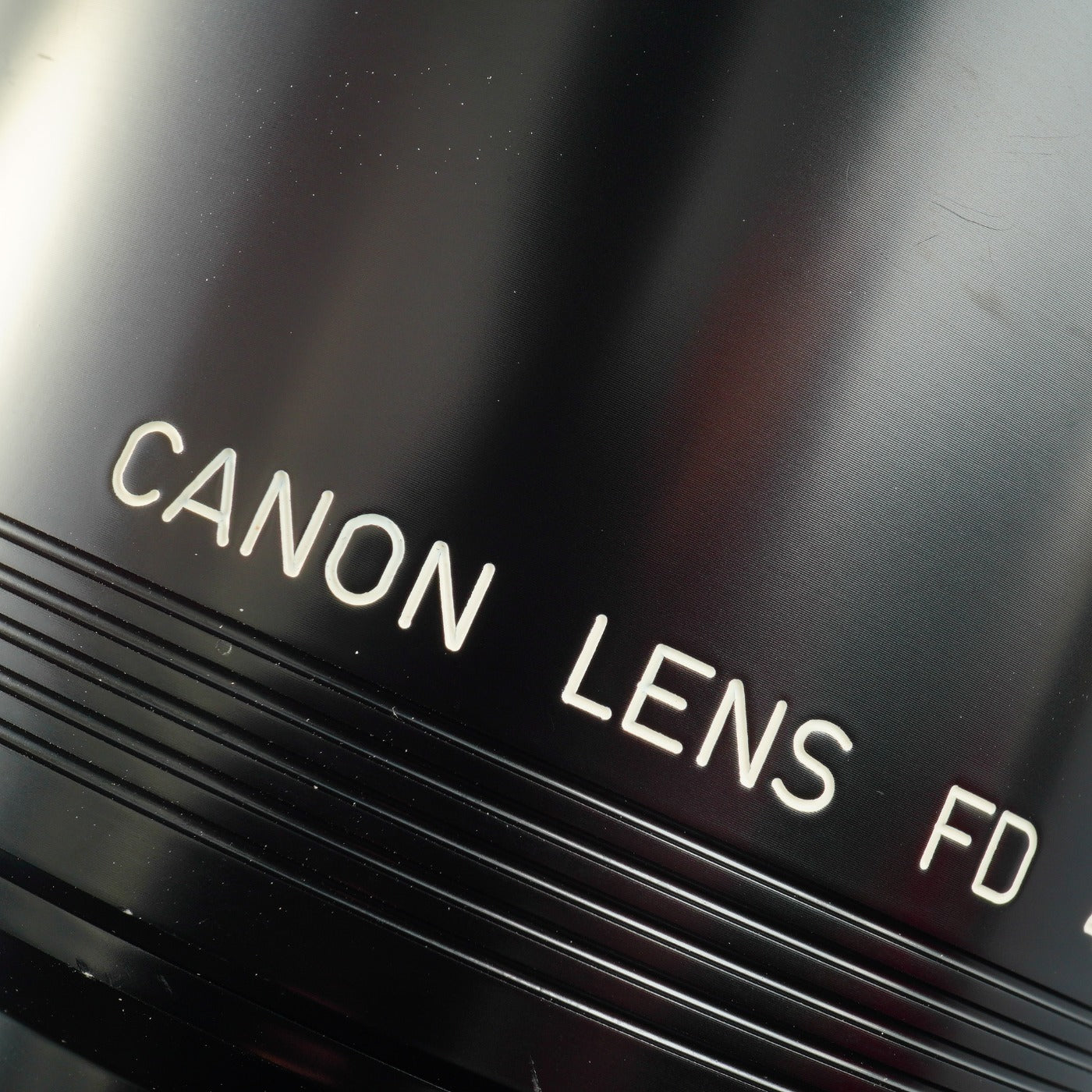 Canon FD 400mm F/4.5 S.S.C. 単焦点レンズ