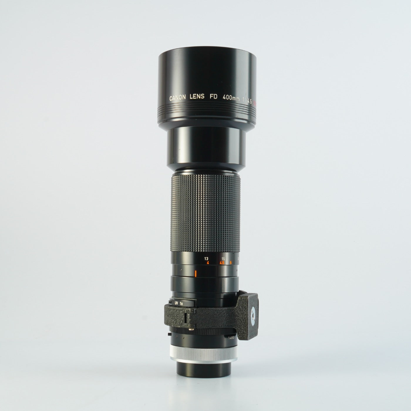 Canon FD 400mm F/4.5 S.S.C. 単焦点レンズ