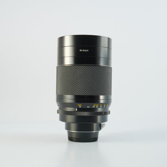 Nikon Reflex Nikkor C 500mm F/8 単焦点レンズ