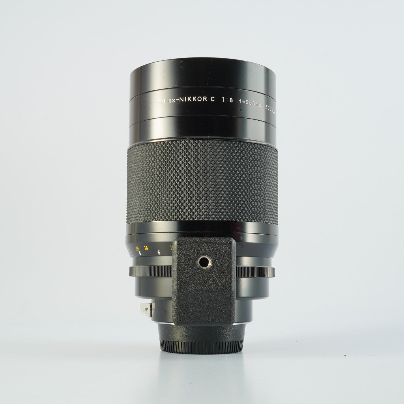 Nikon Reflex Nikkor C 500mm F/8 単焦点レンズ