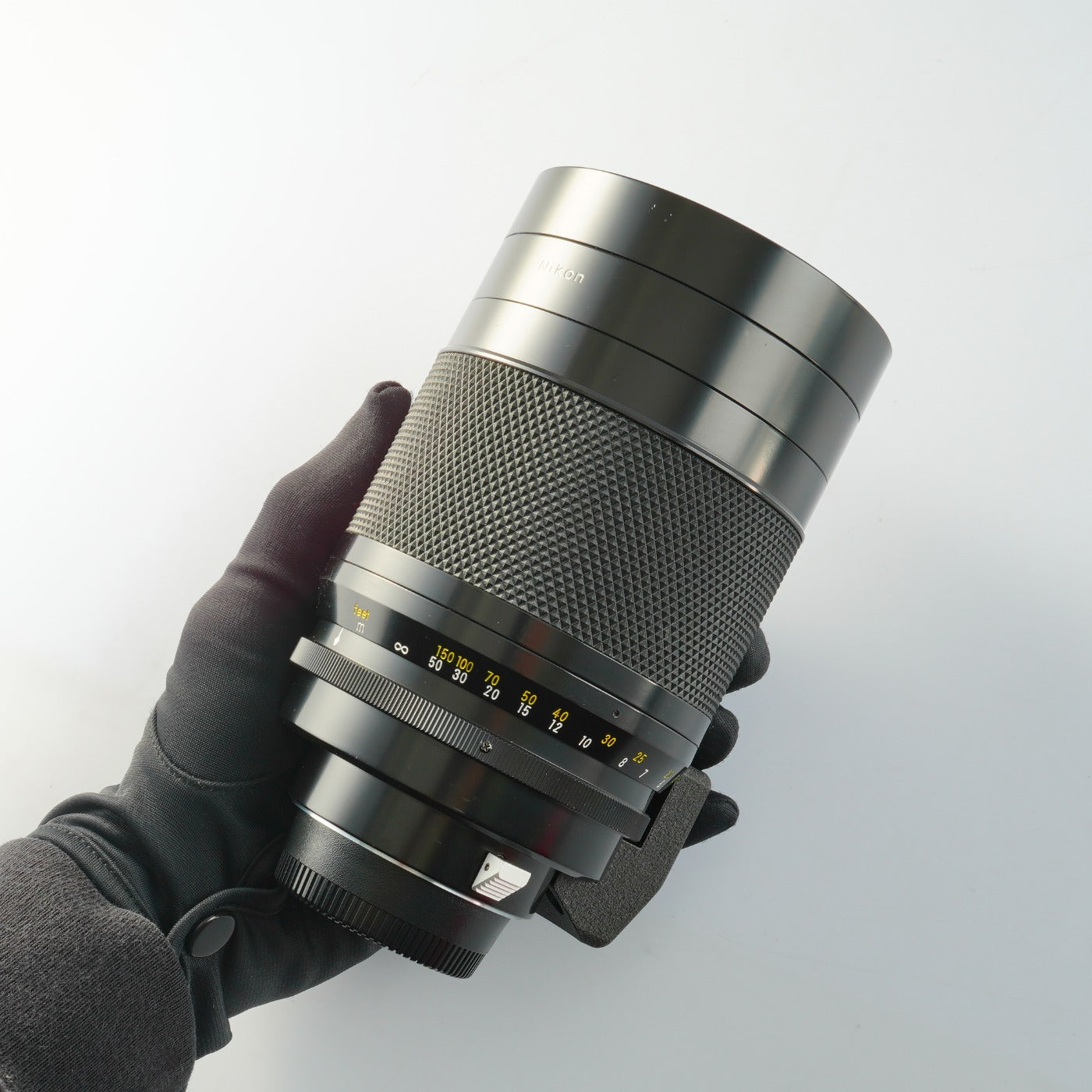 Nikon Reflex Nikkor C 500mm F/8 単焦点レンズ