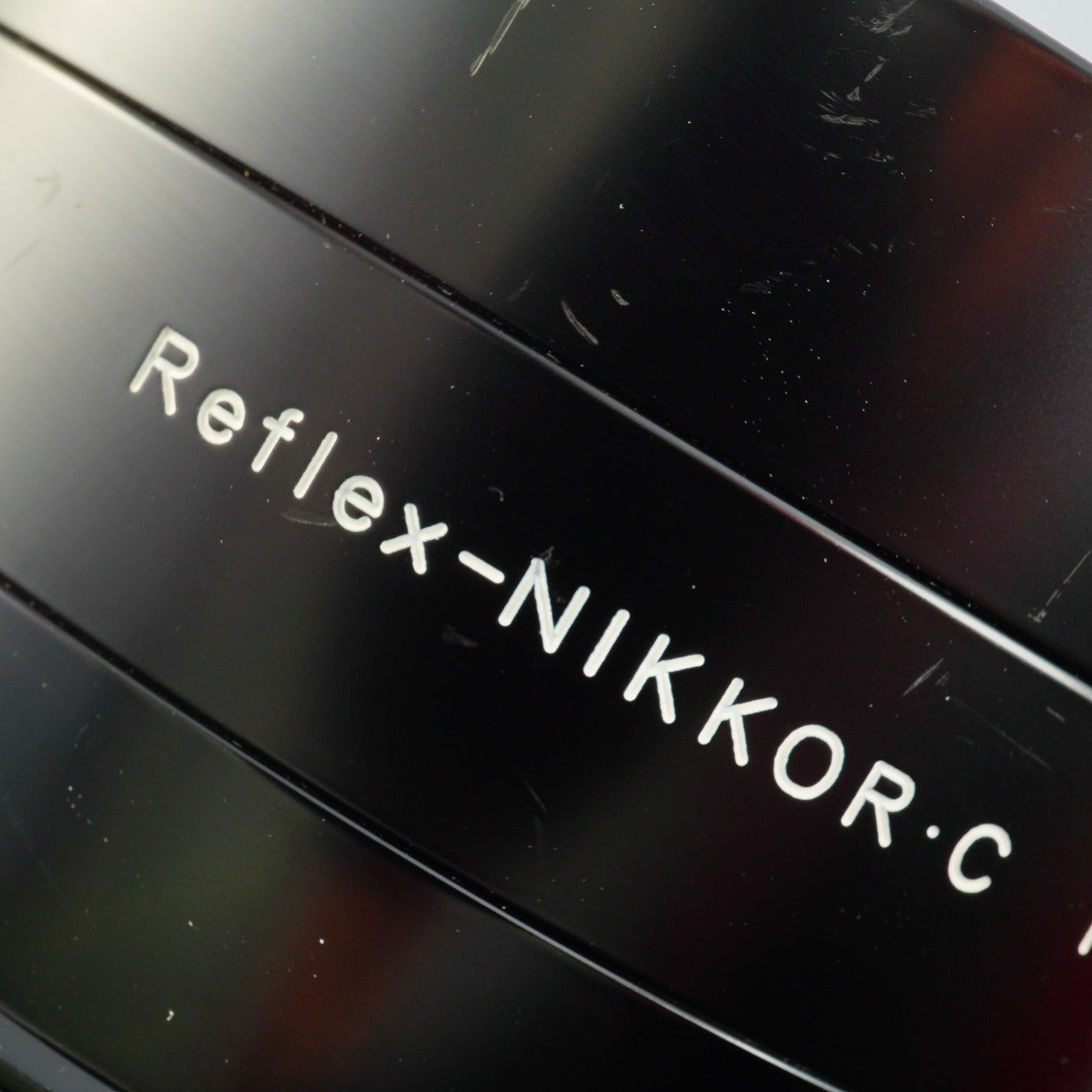 Nikon Reflex Nikkor C 500mm F/8 単焦点レンズ
