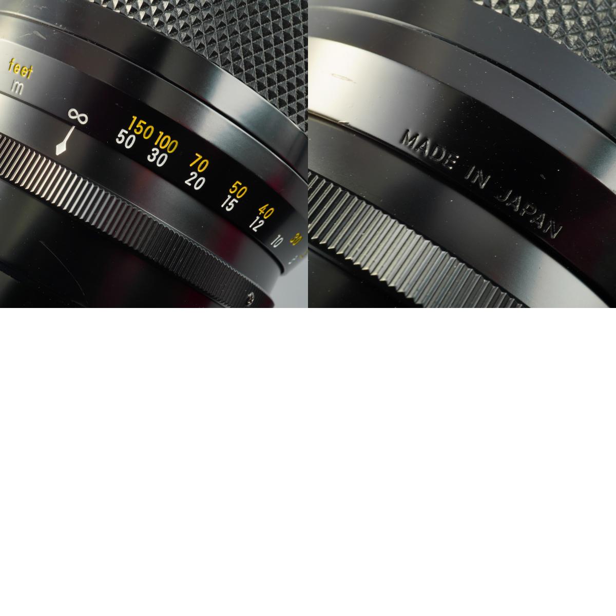 Nikon Reflex Nikkor C 500mm F/8 単焦点レンズ