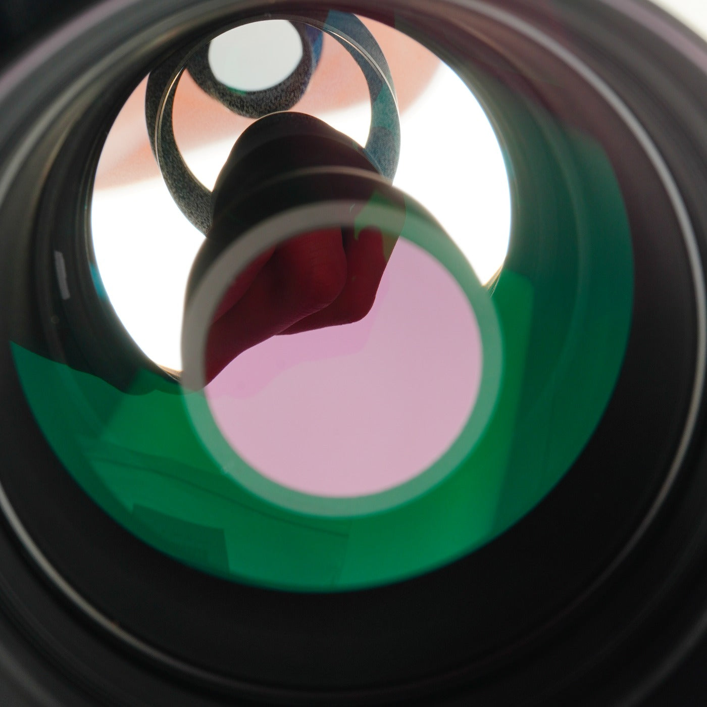Nikon Reflex Nikkor C 500mm F/8 単焦点レンズ