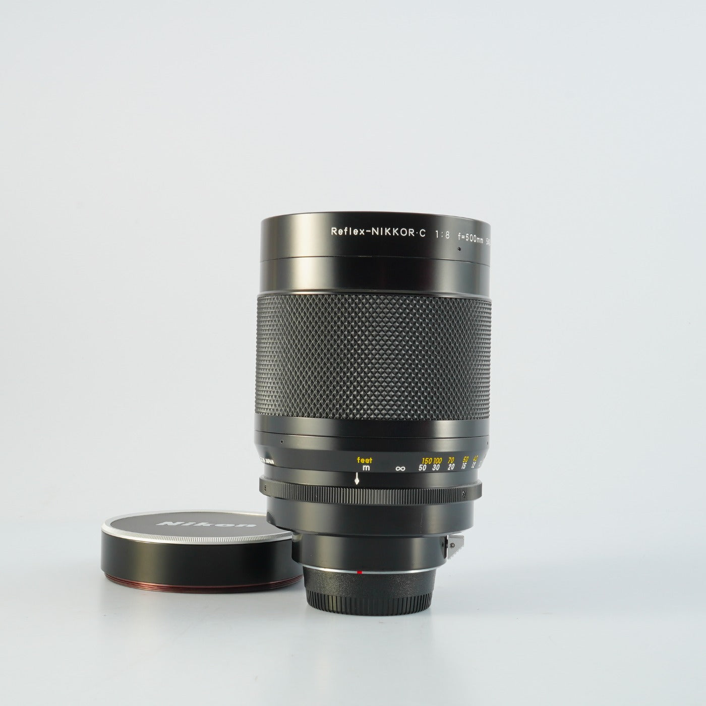 Nikon Reflex Nikkor C 500mm F/8 単焦点レンズ