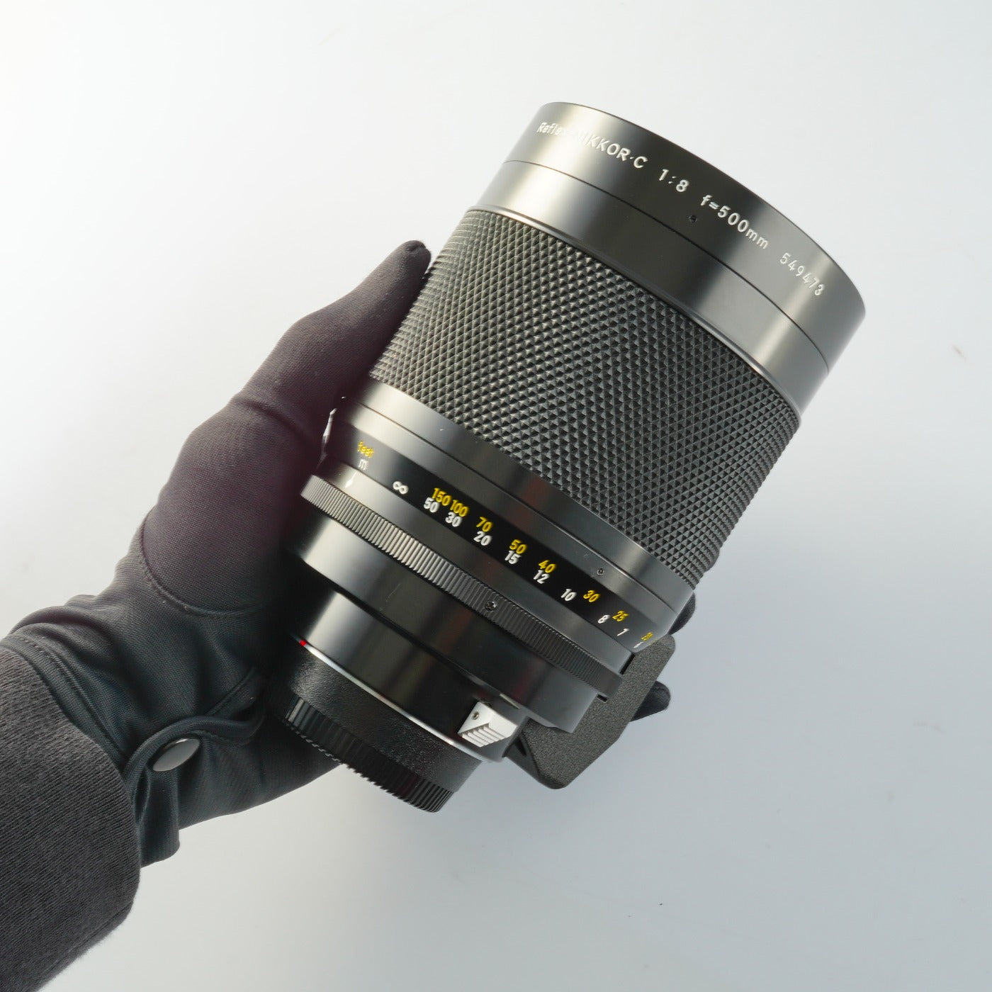 Nikon Reflex Nikkor C 500mm F/8 単焦点レンズ