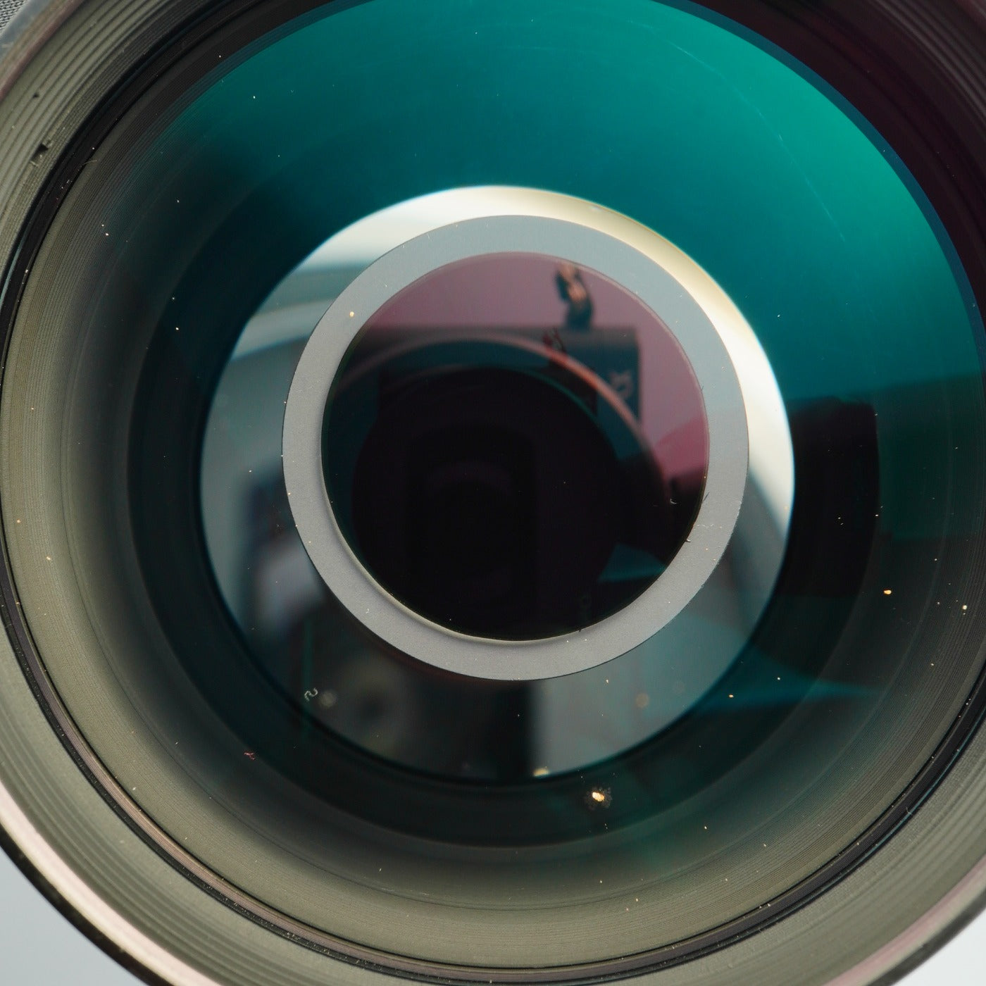 Nikon Reflex Nikkor C 500mm F/8 単焦点レンズ
