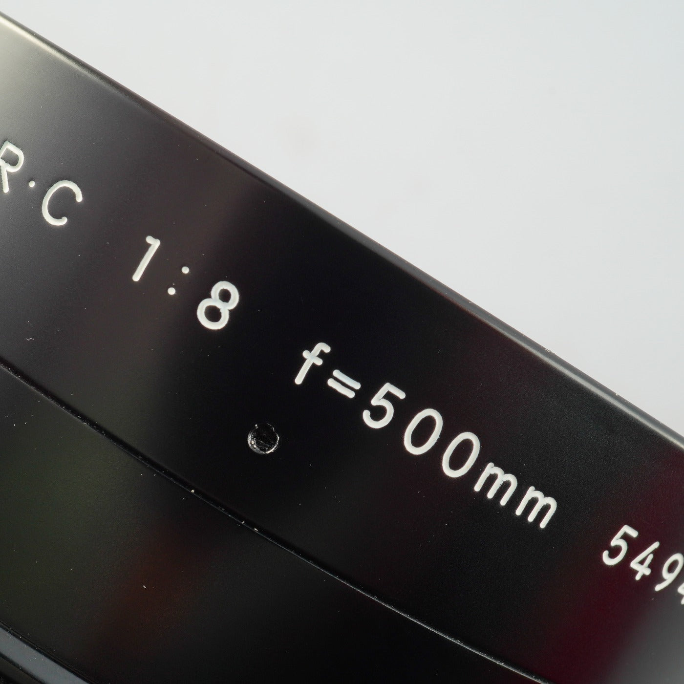 Nikon Reflex Nikkor C 500mm F/8 単焦点レンズ