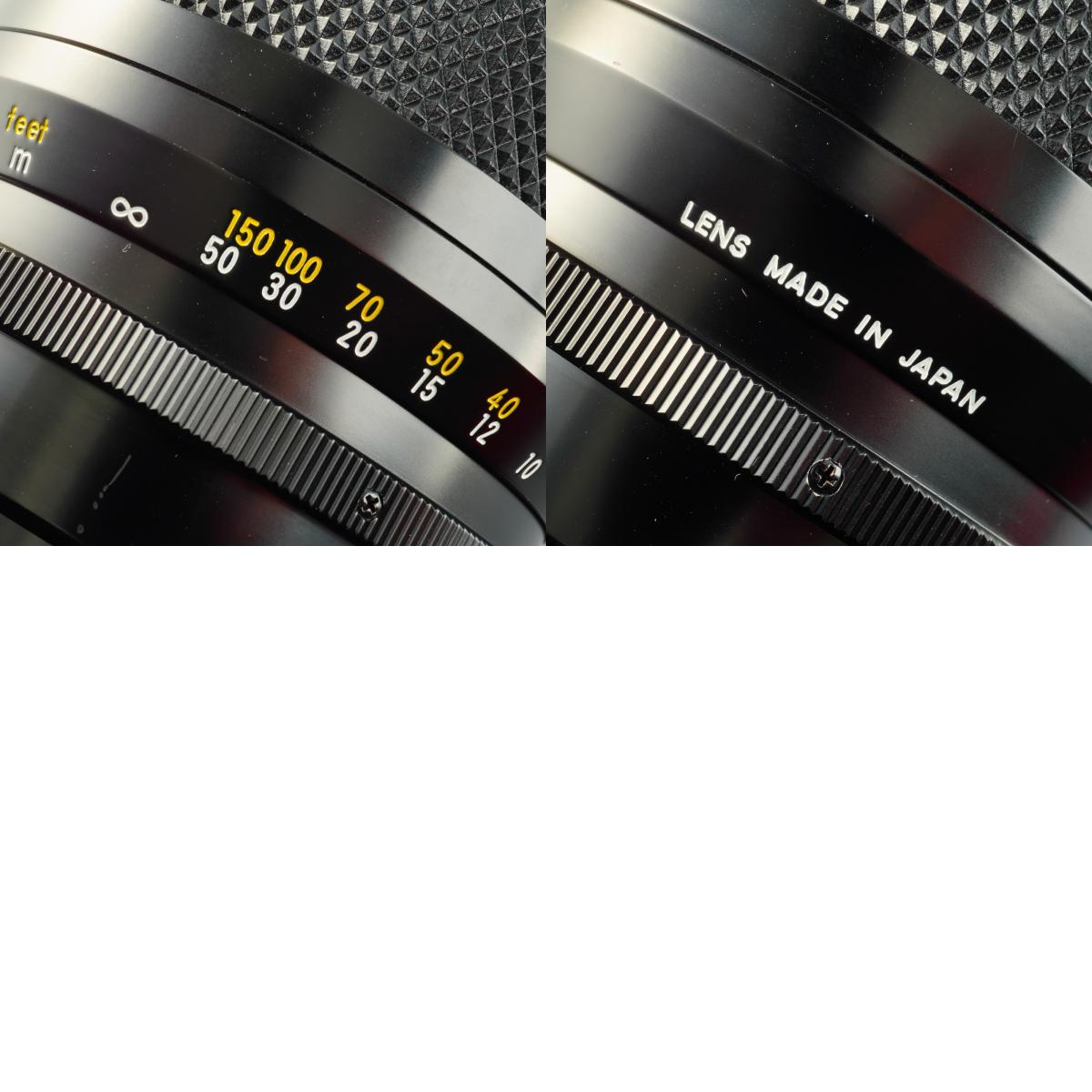 Nikon Reflex Nikkor C 500mm F/8 単焦点レンズ