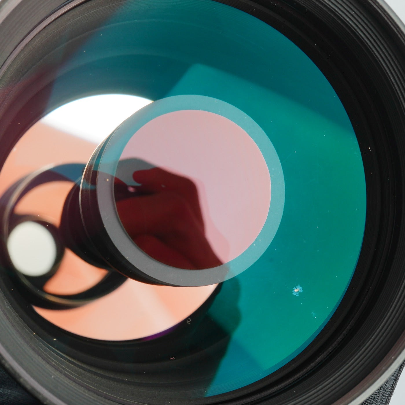 Nikon Reflex Nikkor C 500mm F/8 単焦点レンズ