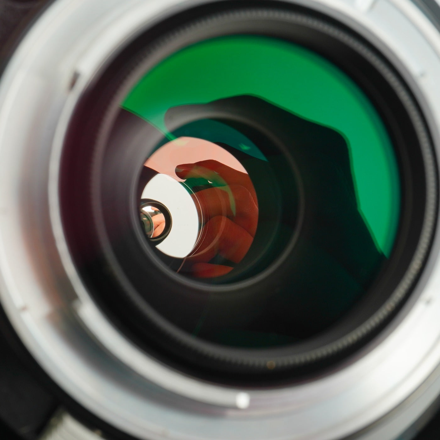 Nikon Reflex Nikkor C 500mm F/8 単焦点レンズ