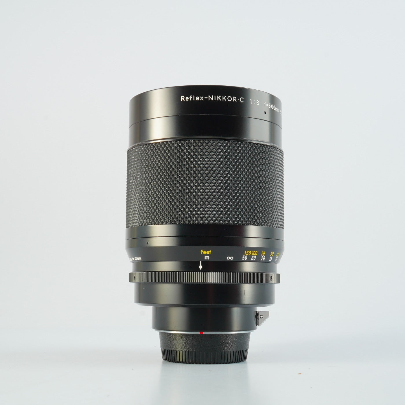 Nikon Reflex Nikkor C 500mm F/8 単焦点レンズ