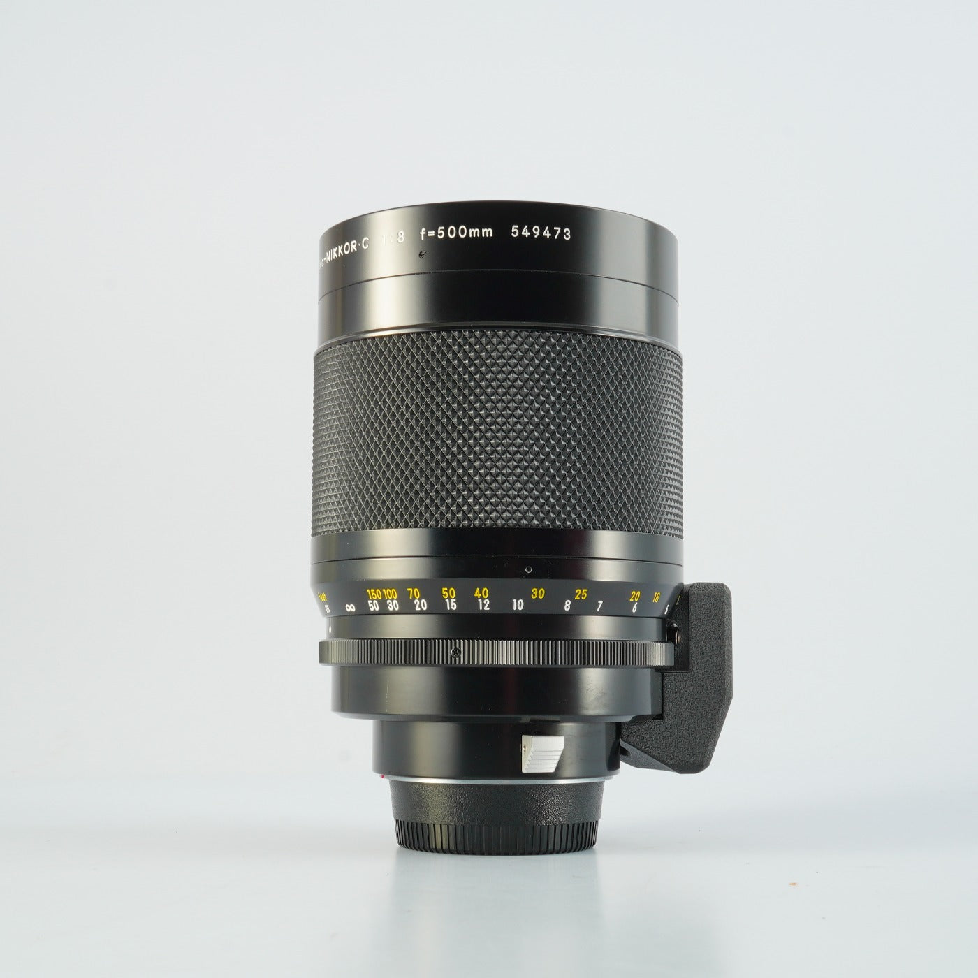 Nikon Reflex Nikkor C 500mm F/8 単焦点レンズ