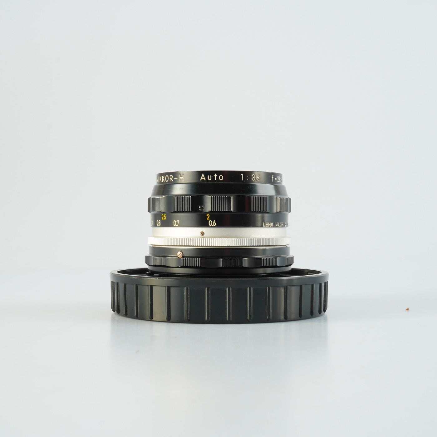 Nikon Ai改 Nikkor-H Auto 28mm F/3.5 単焦点レンズ