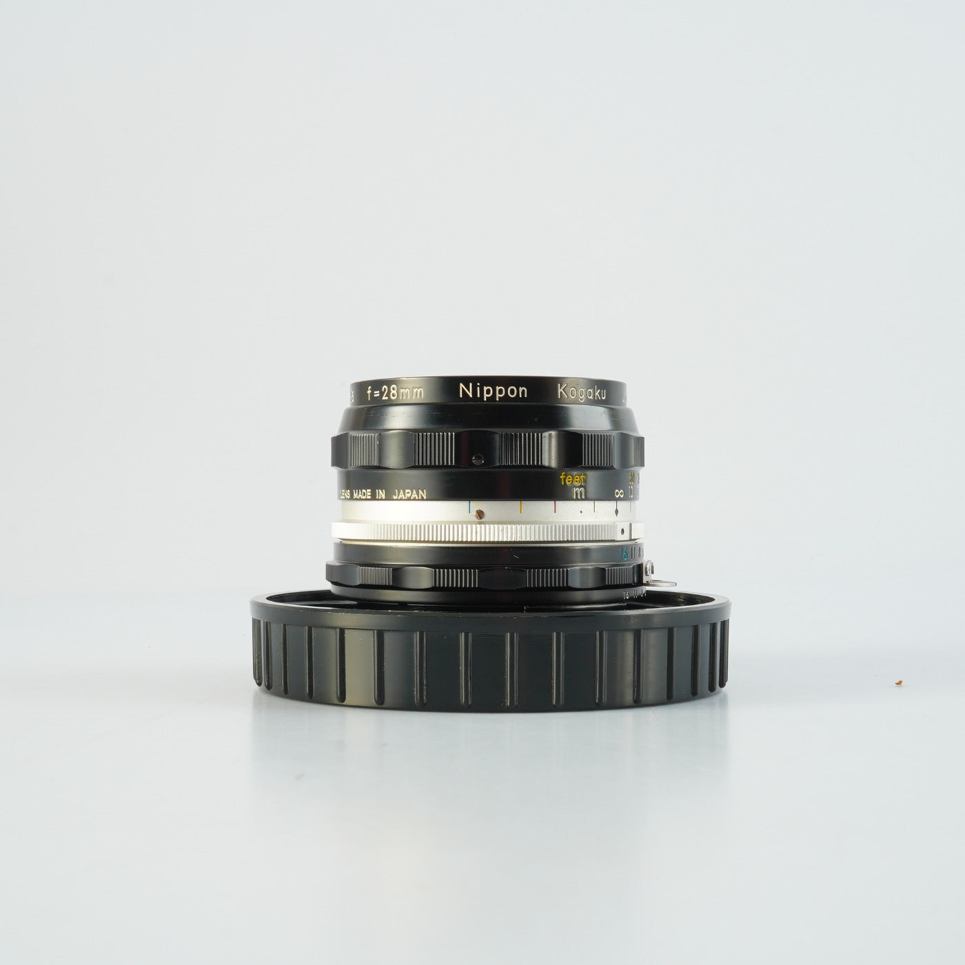 Nikon Ai改 Nikkor-H Auto 28mm F/3.5 単焦点レンズ