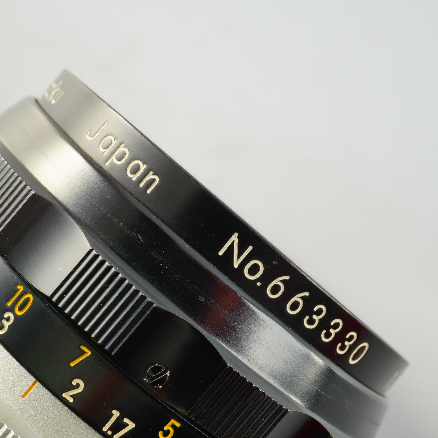Nikon Ai改 Nikkor-H Auto 28mm F/3.5 単焦点レンズ