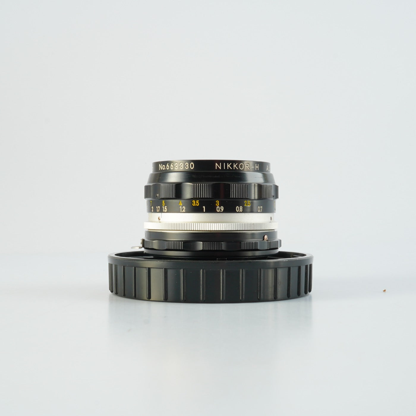 Nikon Ai改 Nikkor-H Auto 28mm F/3.5 単焦点レンズ