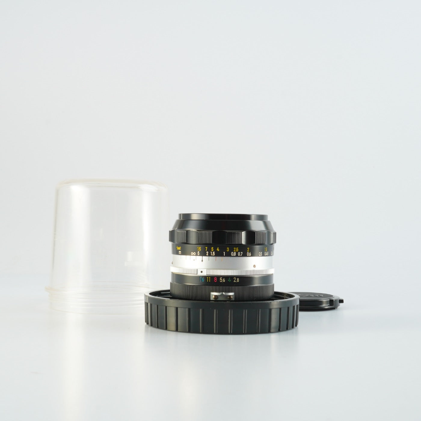 Nikon 非Ai NIKKOR-N.C Auto 24mm F/2.8 単焦点レンズ
