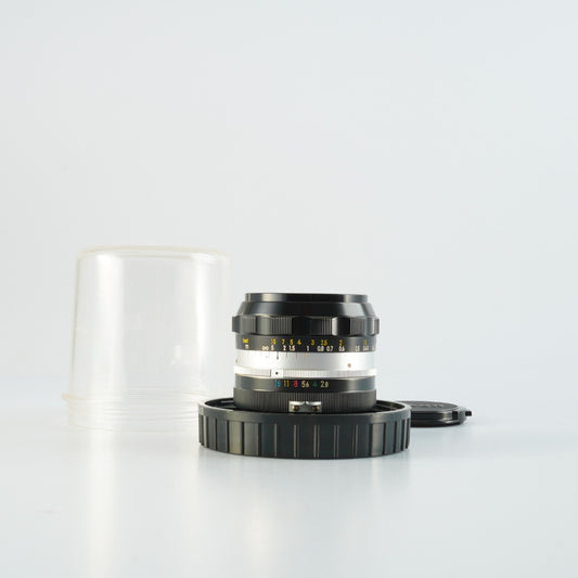 Nikon 非Ai NIKKOR-N.C Auto 24mm F/2.8 単焦点レンズ