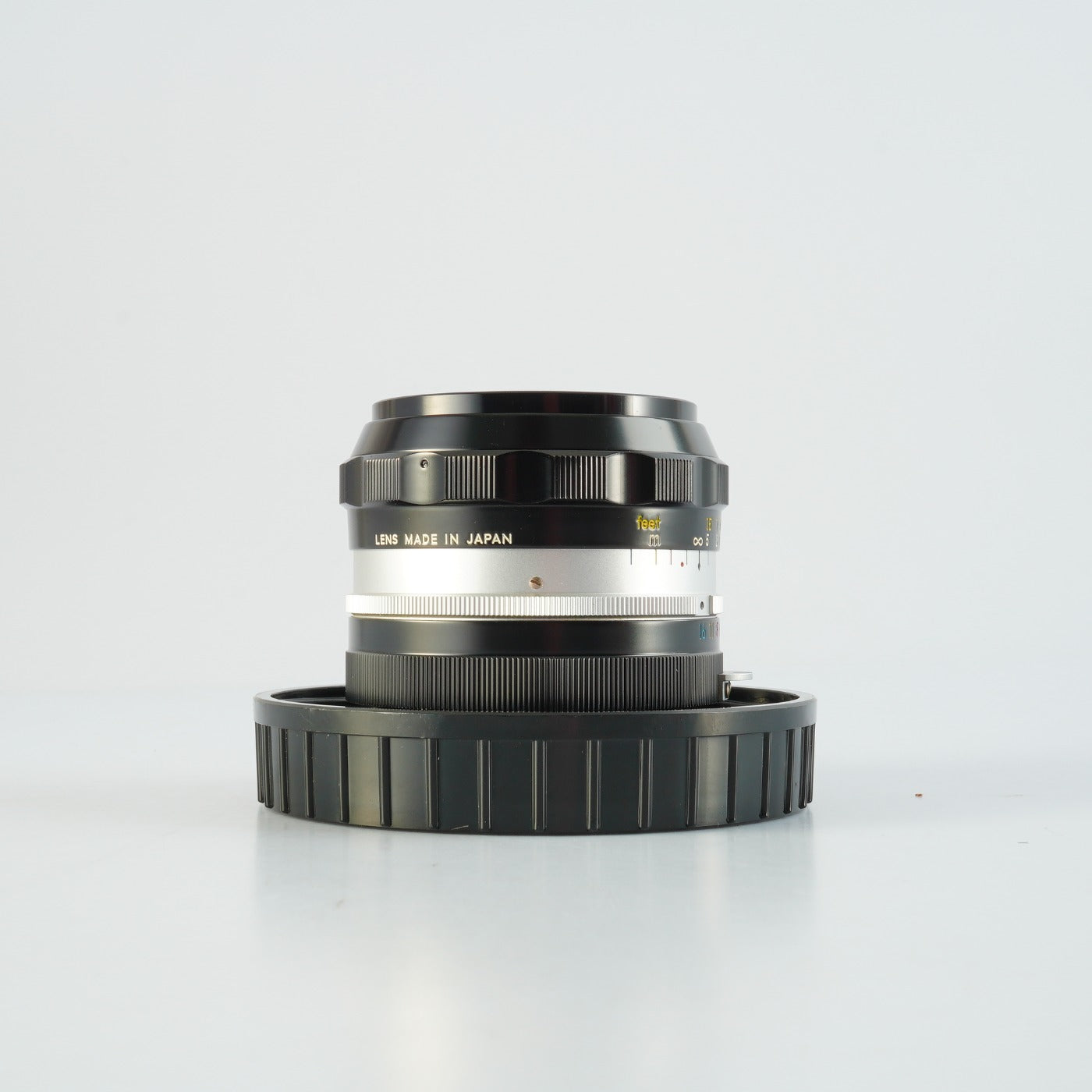 Nikon 非Ai NIKKOR-N.C Auto 24mm F/2.8 単焦点レンズ