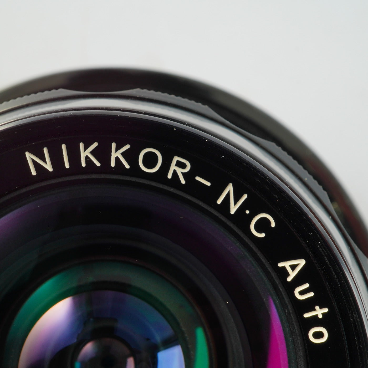 Nikon 非Ai NIKKOR-N.C Auto 24mm F/2.8 単焦点レンズ