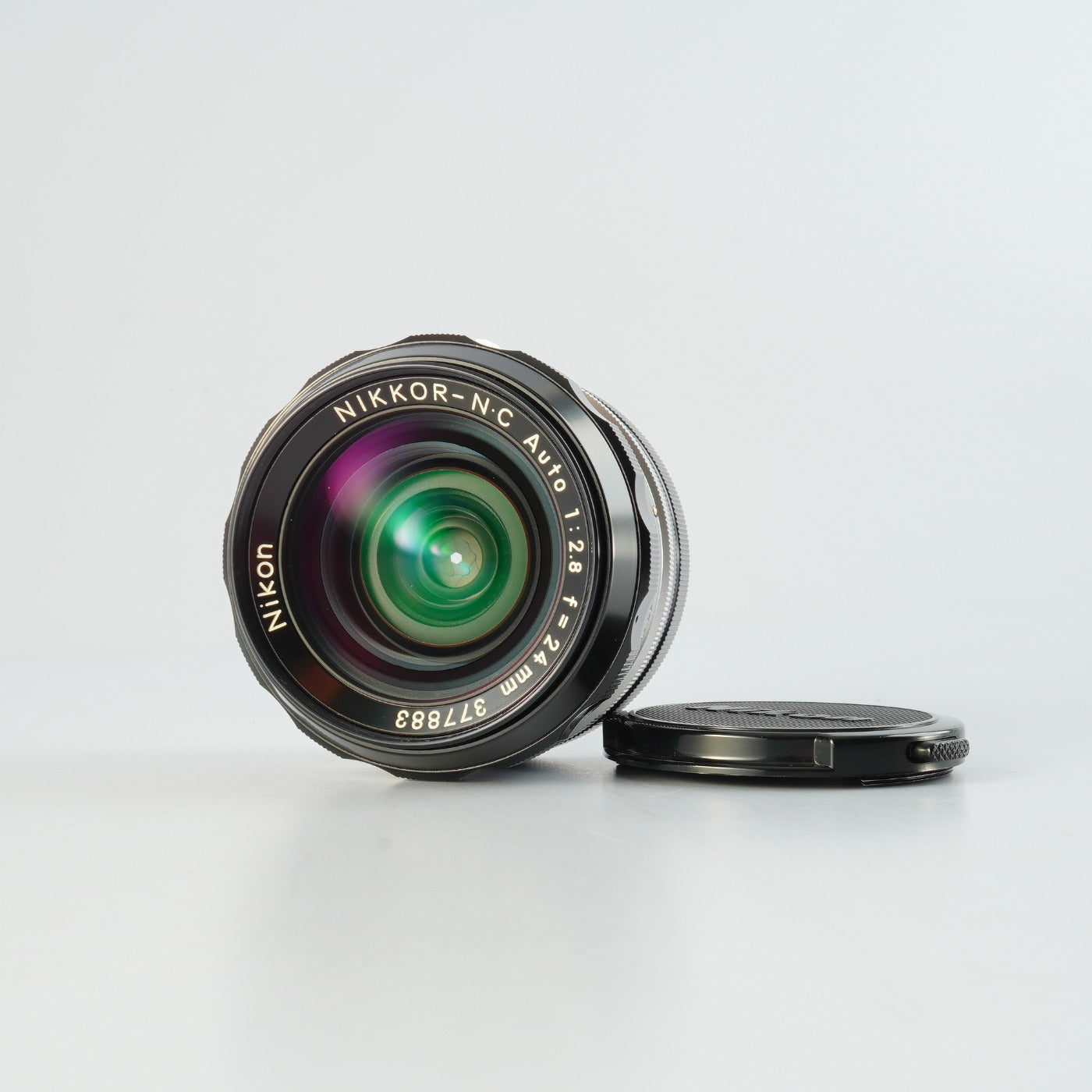 Nikon 非Ai NIKKOR-N.C Auto 24mm F/2.8 単焦点レンズ